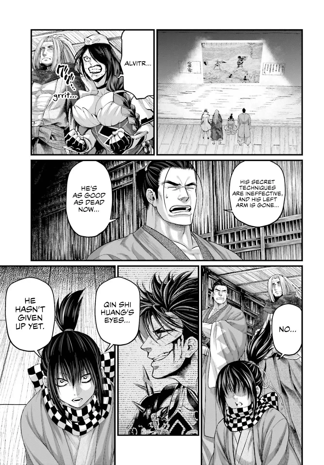 Shuumatsu no Valkyrie Chapter 64 7